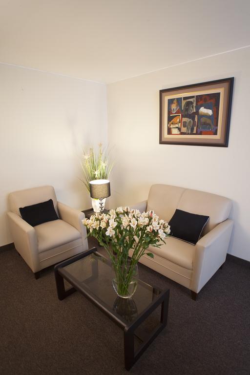 El Angolo Lima Habitación foto